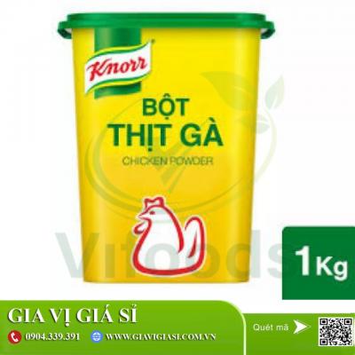 Giá Bột Thịt Gà Knorr 1kg