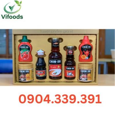 Gia Vị Yêu Thương - Nghệ Thuật Tặng Quà Tết Trong Dịp Tết Cuối Năm
