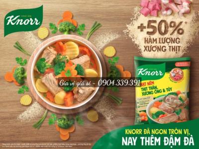 Top các loại hạt nêm ngon được ưa chuộng trên thị trường